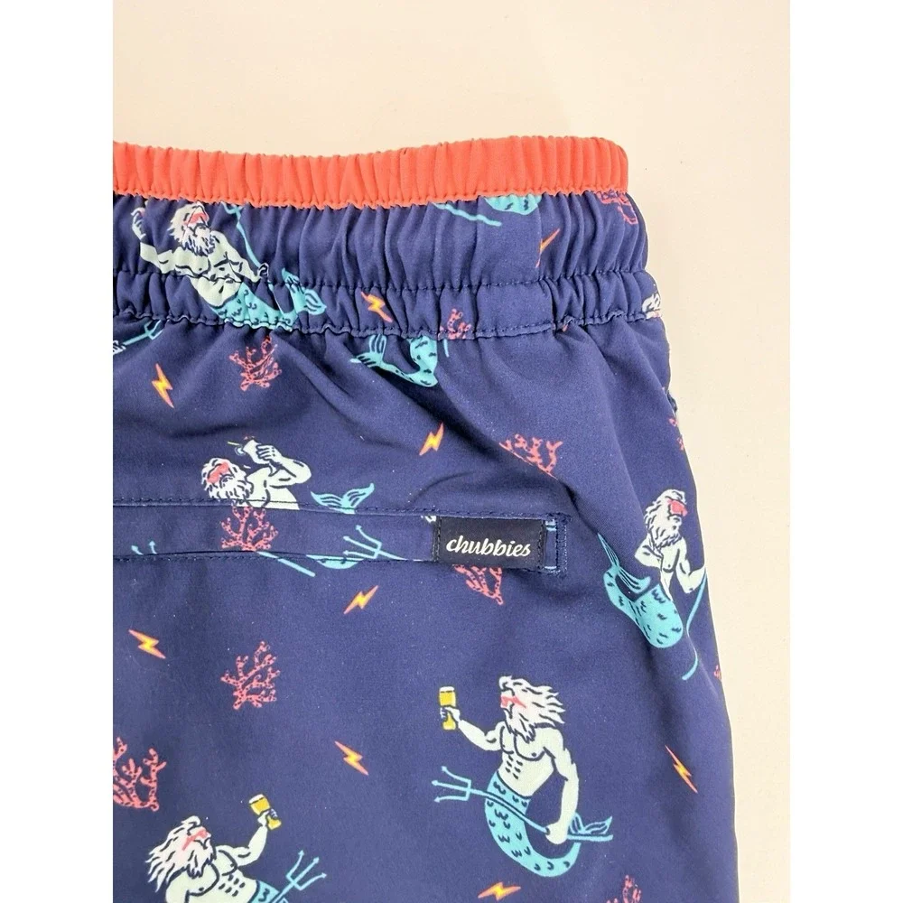chubbies measurements are